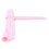 2Pcs/Set Adjustable Height Cream Scraper Small 5