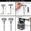 Watchmaker Tool Set 153 Piece Professional Watch Tool Larger Adjust... Tw 4