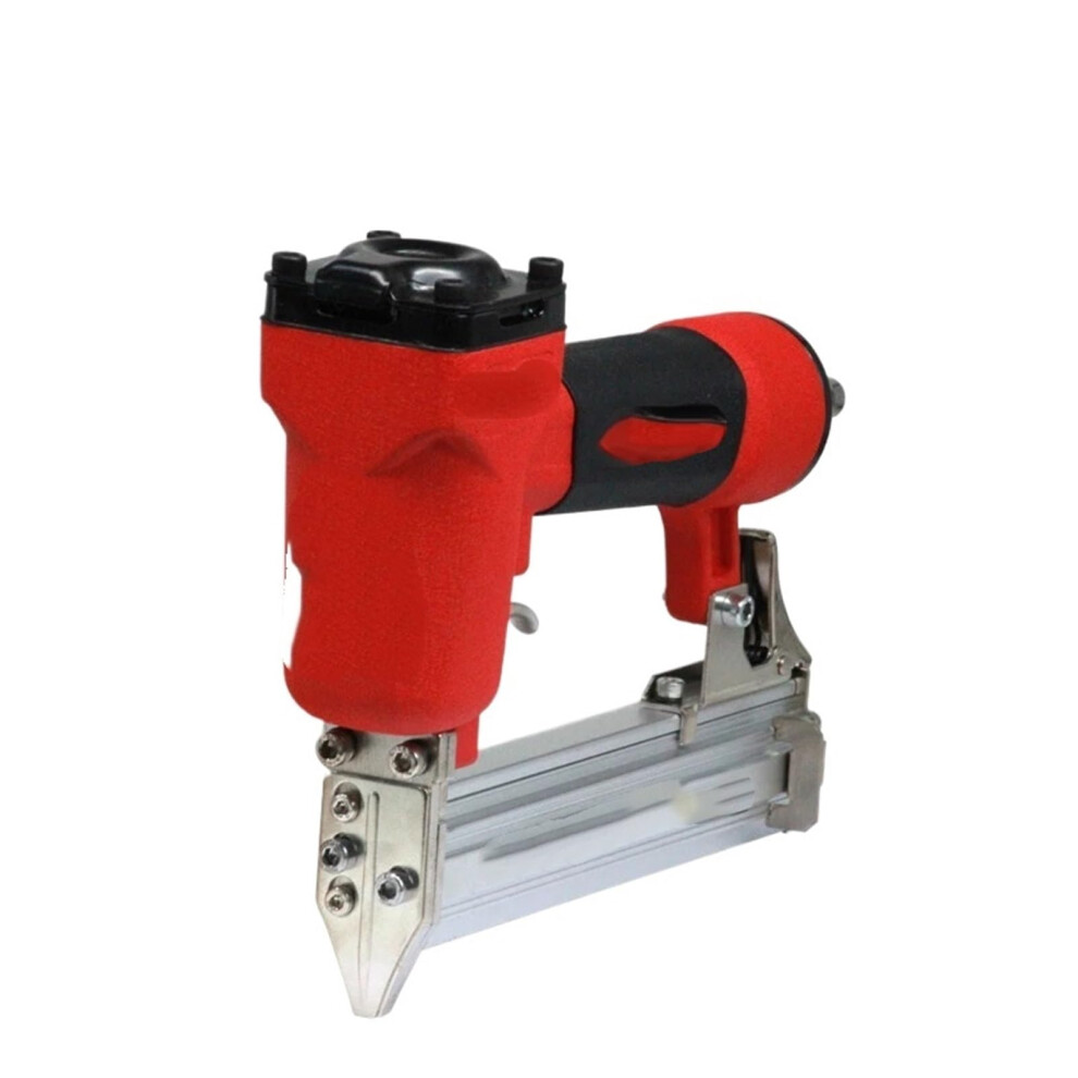 Oil-Free Pneumatic Staple Gun Lightweight Nailer 1.05Mm X 1.25Mm For Woodworking And Upholstery Projects 6276012545103