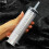(150ml) 100-200ml Reusable Big Large Plastic Hydroponics Nutrient Measuring Syringe Tw 1