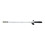 Lanciafiamme pieghevole per erba 78 cm 11