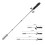 Lanciafiamme pieghevole per erba 78 cm 3