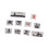Custom Keycap Sublimation Process Clear Pattern for Mechanical Keyboard DIY Kit 9