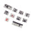 Custom Keycap Sublimation Process Clear Pattern for Mechanical Keyboard DIY Kit 7