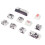 Custom Keycap Sublimation Process Clear Pattern for Mechanical Keyboard DIY Kit 15