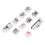 Custom Keycap Sublimation Process Clear Pattern for Mechanical Keyboard DIY Kit 1
