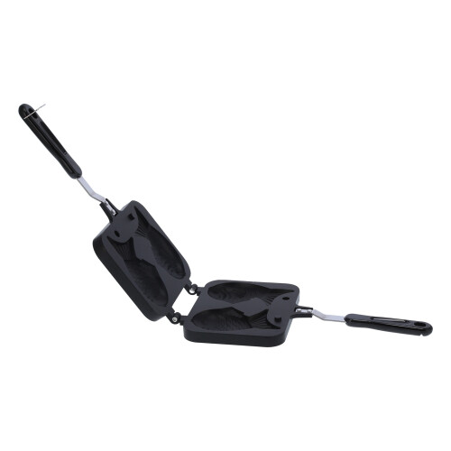 Taiyaki FishShaped Waffle Cake Maker Pan NonStick 2