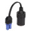 2 pezzi EC5 presa accendisigari 12V, 19 cm 8