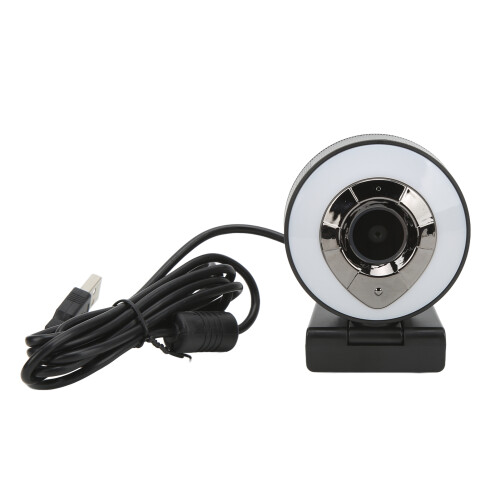 Caméra Web USB 2.0 1080p HD Autofocus pour PC de bureau et PC portable visioconférence 2