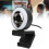 Caméra Web USB 2.0 1080p HD Autofocus pour PC de bureau et PC portable visioconférence 15