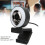 Caméra Web USB 2.0 1080p HD Autofocus pour PC de bureau et PC portable visioconférence 9