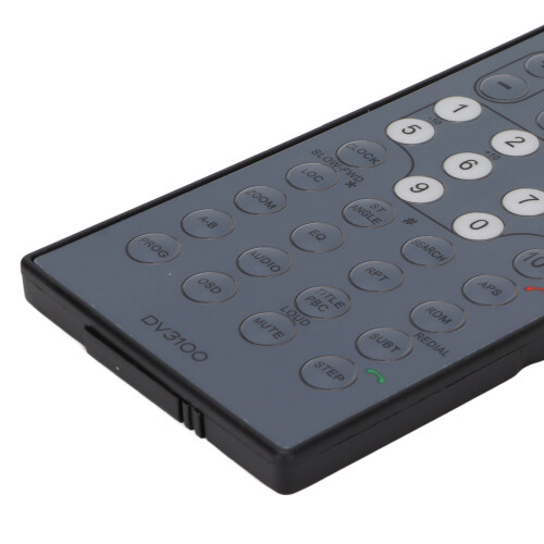 DV3100 ABS télécommande – DV100/DV3100RC, 140 mAh CR2025 2