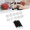 Lipstick Wands Tool Kit 50PCS Disposable Lip Wands 11