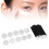 Lipstick Wands Tool Kit 50PCS Disposable Lip Wands 12