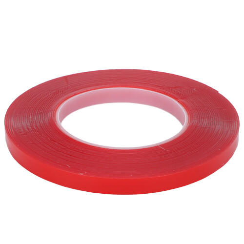 Transparent Double Sided Mounting Tape Reusable