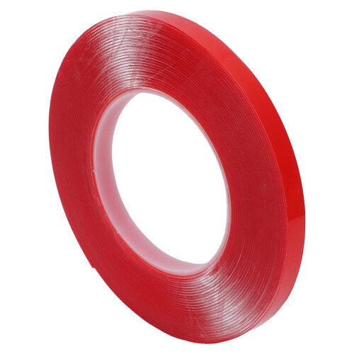 Transparent Double Sided Mounting Tape Reusable 2