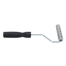 Fiberglass Laminierroller 21x100mm Blasenroller Aluminum Acetonwischbar für Glasherstellung