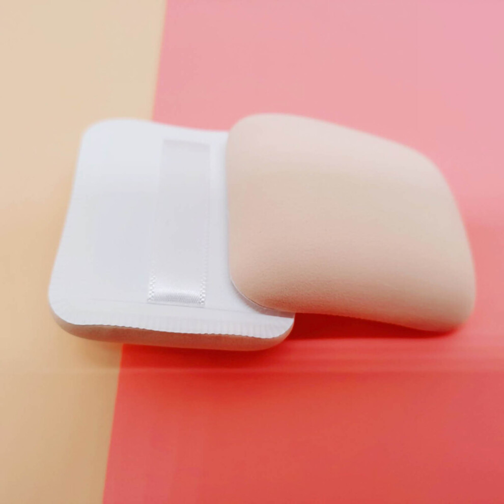 Makeup Puff Synthetic Sponge Soft Wet Dry Use