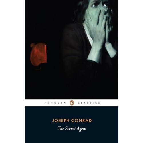 The Secret Agent by Joseph Conrad Paperback Book