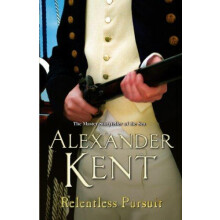 Relentless Pursuit by Alexander Kent Paperback Book