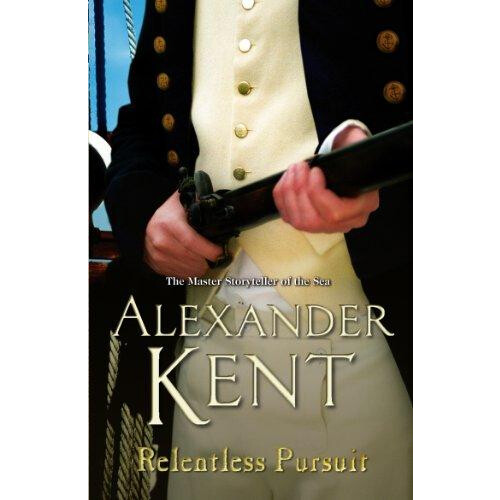 Relentless Pursuit by Alexander Kent Paperback Book