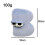 (B) Alphabet Lore Plush Stuffed Soft Toy Tw 2
