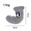 (J) Alphabet Lore Plush Stuffed Soft Toy Tw 2