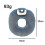 (O) Alphabet Lore Plush Stuffed Soft Toy Tw 2