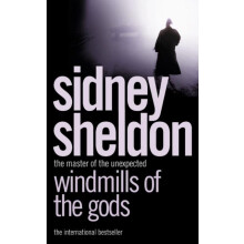 Windmills of the Gods by Sidney Sheldon Paperback Book