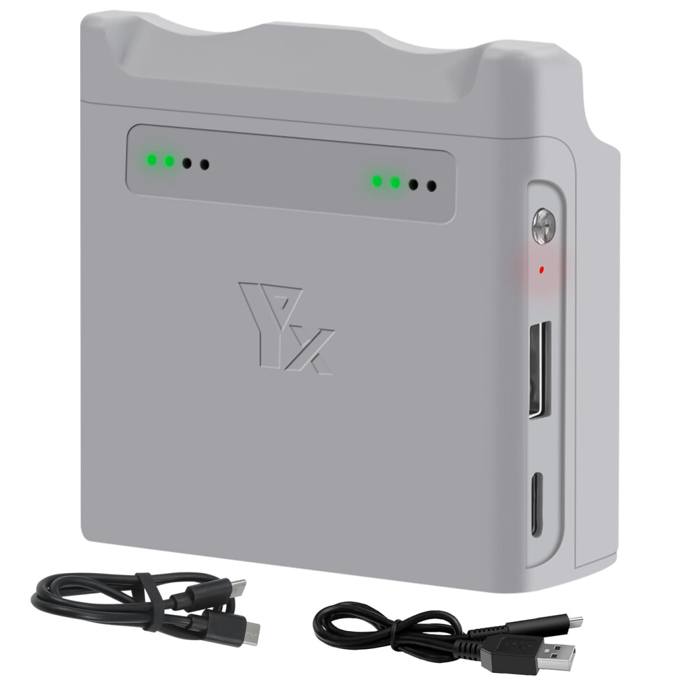 Two-Way Battery Charger For Dji Neo Drone, Usb Pd Fast Charging Hub, Multi-Functional, Compact Design, Lightweight 6276012545356