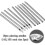 Piercing Kit Professional Body Piercing Kit Steel Piercing Needles Piercing - Wtake Tw 3