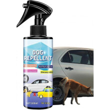 (1pcs) Dog Anti Pee Spray, Dog Pee Spray for Car, Urine Spray Pet Training, No Pee Spray to Stop Peeing, Safe Dog Repeller Spray for Car Tire Tw