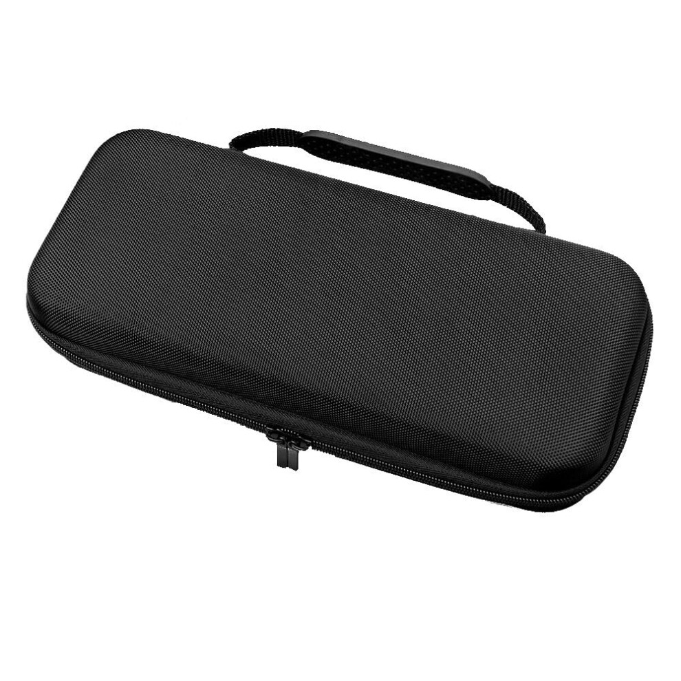 Storage Bag For Ps5 Playstation Portal Handheld Console Hard Shell Case With Accessories Pocket And Travel Handle 6493810736056