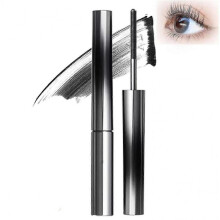 Judy Doll Mascara, Mascara, Metal Mascara, Mascara 3d Judy Doll, Judy Doll Curling Iron Mascara, Mascara 3d, Waterproof Mascara, Iron Mascara (black)