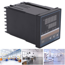 REXC700FK02V*AN Digitaler Thermostat Hochpräziser Intelligenter Elektro-Temperaturregler 100V-240V
