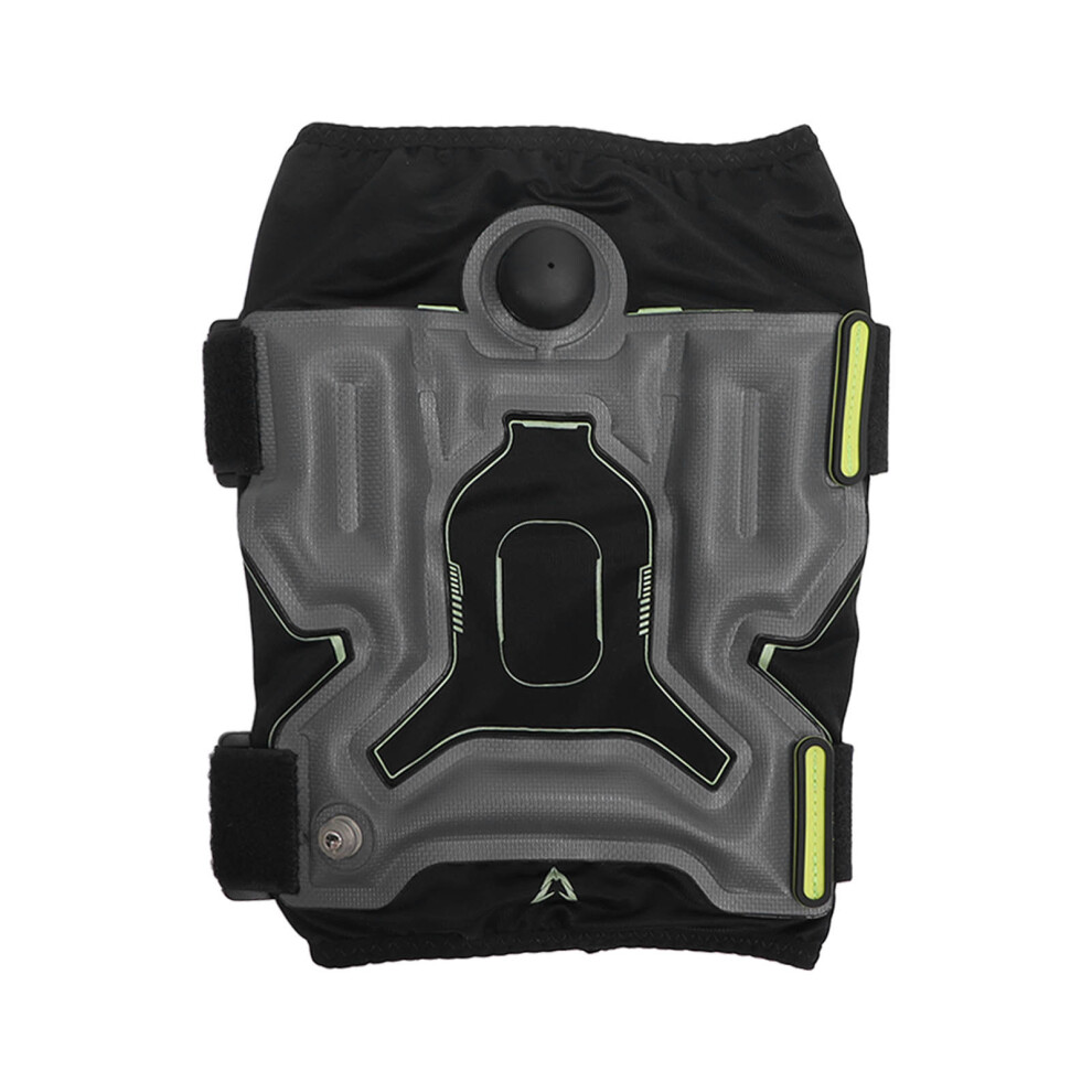 Inflated Knee Compression Brace Improve Stability