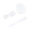 3pcs Face Mask Bowl Spatula Set Measuring Spoon 9