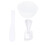3pcs Face Mask Bowl Spatula Set Measuring Spoon 7