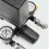 Pressure regulator with pressure switch for compressor Pressure switch with 2 displays Tw 4