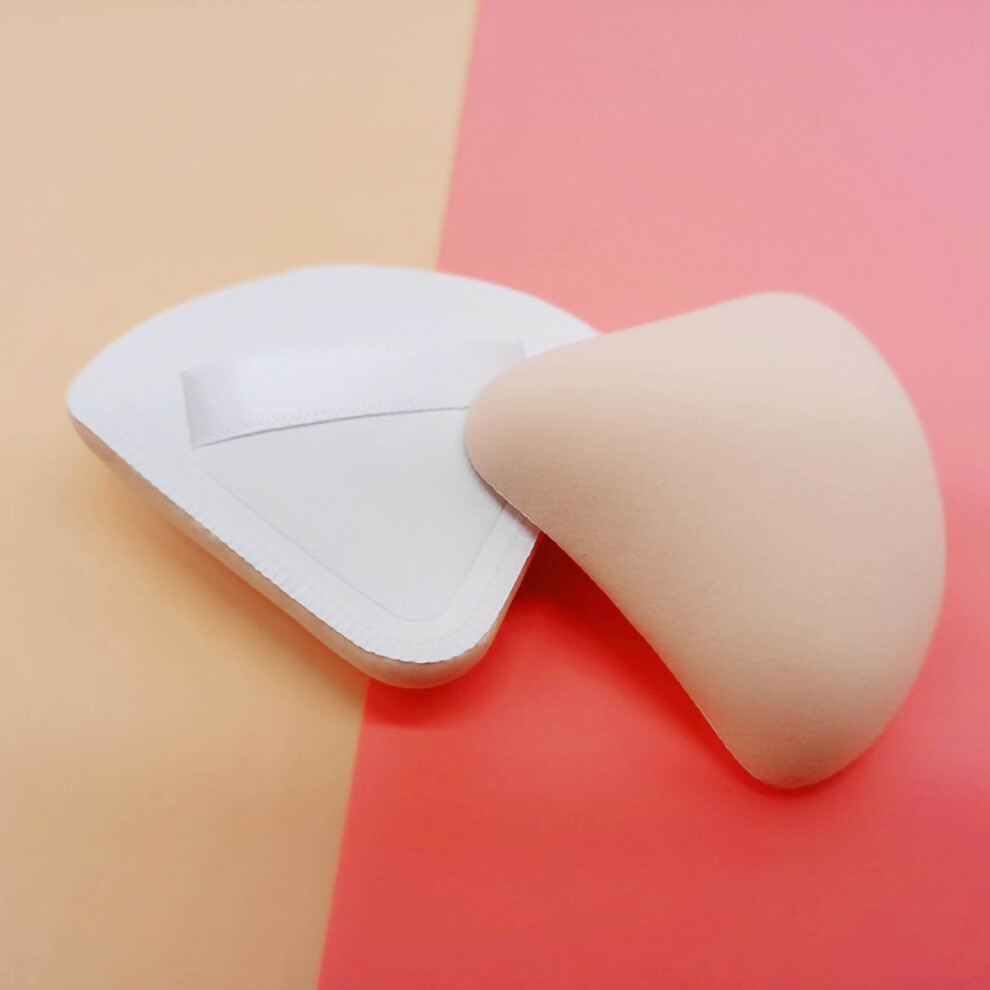 Makeup Puff Synthetic Sponge Soft Wet Dry Use