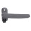 Casement Window Handle Zinc Alloy Durable Wall 2