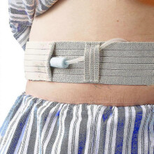 (M) Peritoneal Dialysis Catheter Belt  For Men And Women - Abdominal Dialysis Belt - Dialysis Accessories Tw