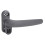 Casement Window Handle Zinc Alloy Durable Wall 8