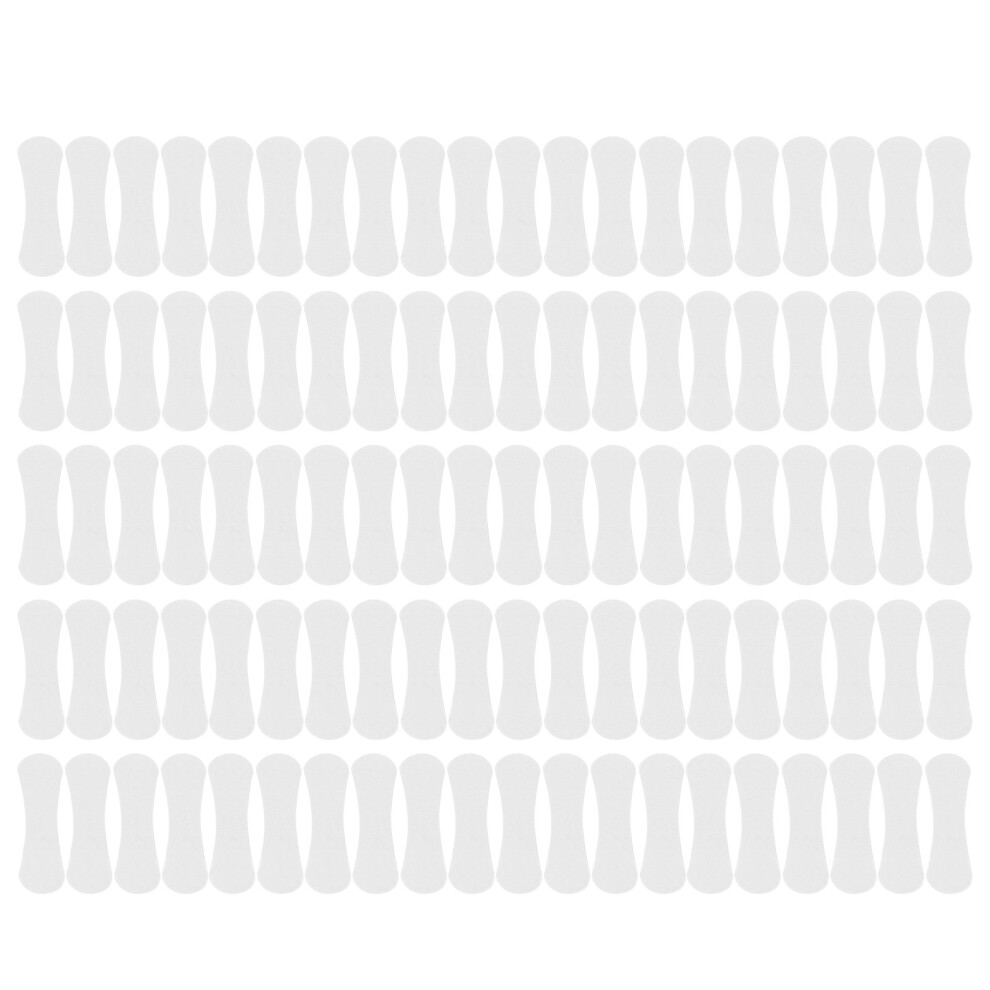 100PCS Face Tape Lifting Invisible Lighten Fine