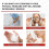 Acupoint Pressure Stimulation Patch Body Care Patch Tw 5