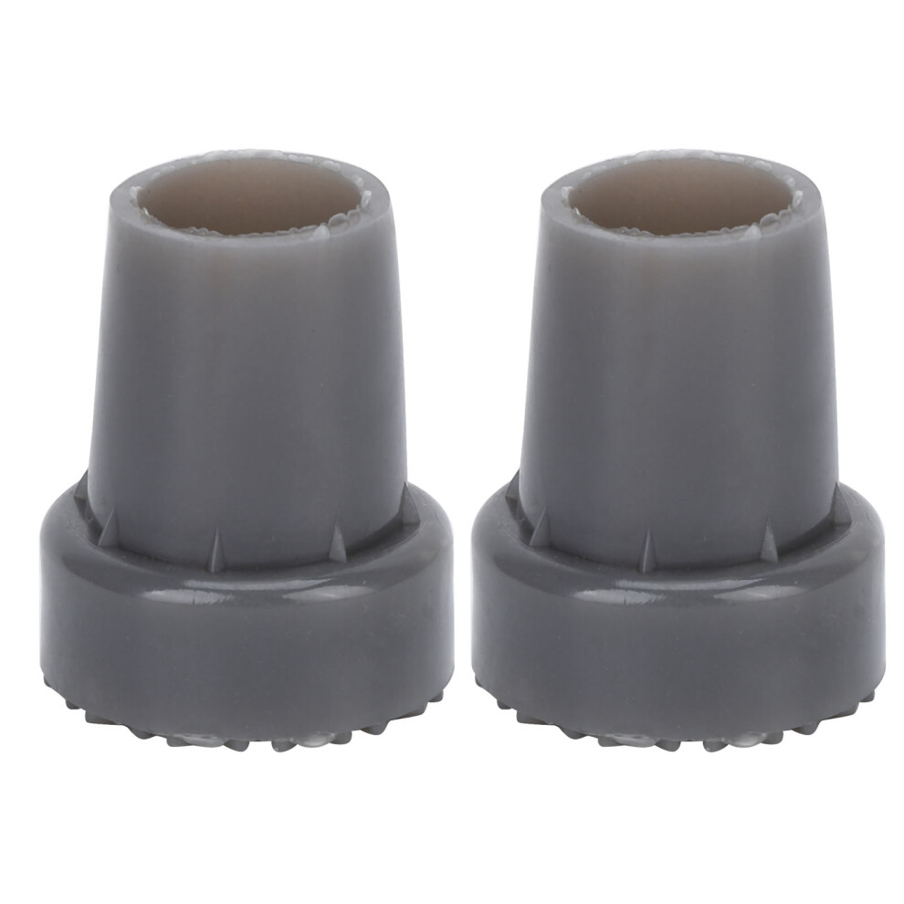 2pcs Crutch Feet Pads Wear Resistant Protective