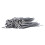 50PCS Landscape Pins U Shaped Turf Pin Ground 5