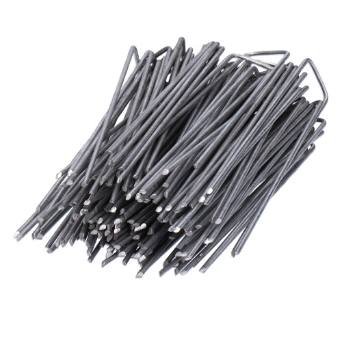 50PCS Landscape Pins U Shaped Turf Pin Ground 2