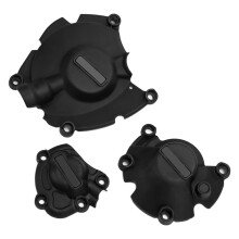 Motorcycle Engine Cover Protection Case for R1 2015‑2020, 3 Pcs
