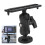 Supporto di montaggio per ecoscandaglio Garmin ECHOMAP Plus 72cv 77cv, versatile 15